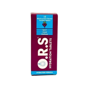 O.R.S Electrolyte Hydration Tablets
