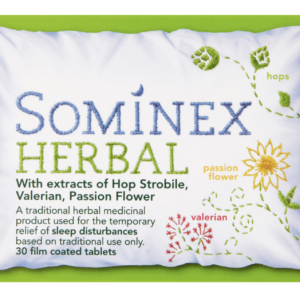 Sominex Herbal 30 Tablets