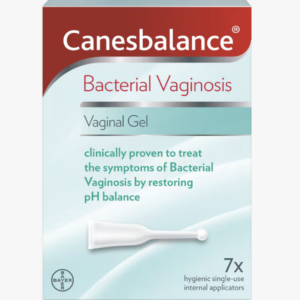 Canesbalance Bacterial Vaginosis Vaginal Gel - 7 x 5ml Applicators