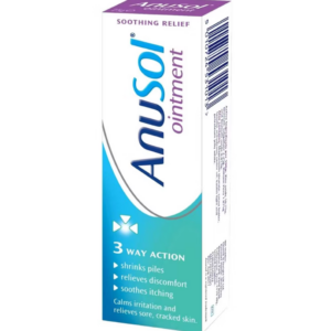 Anusol Ointment 25g