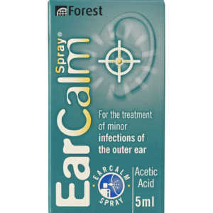 EarCalm Spray - 5ml